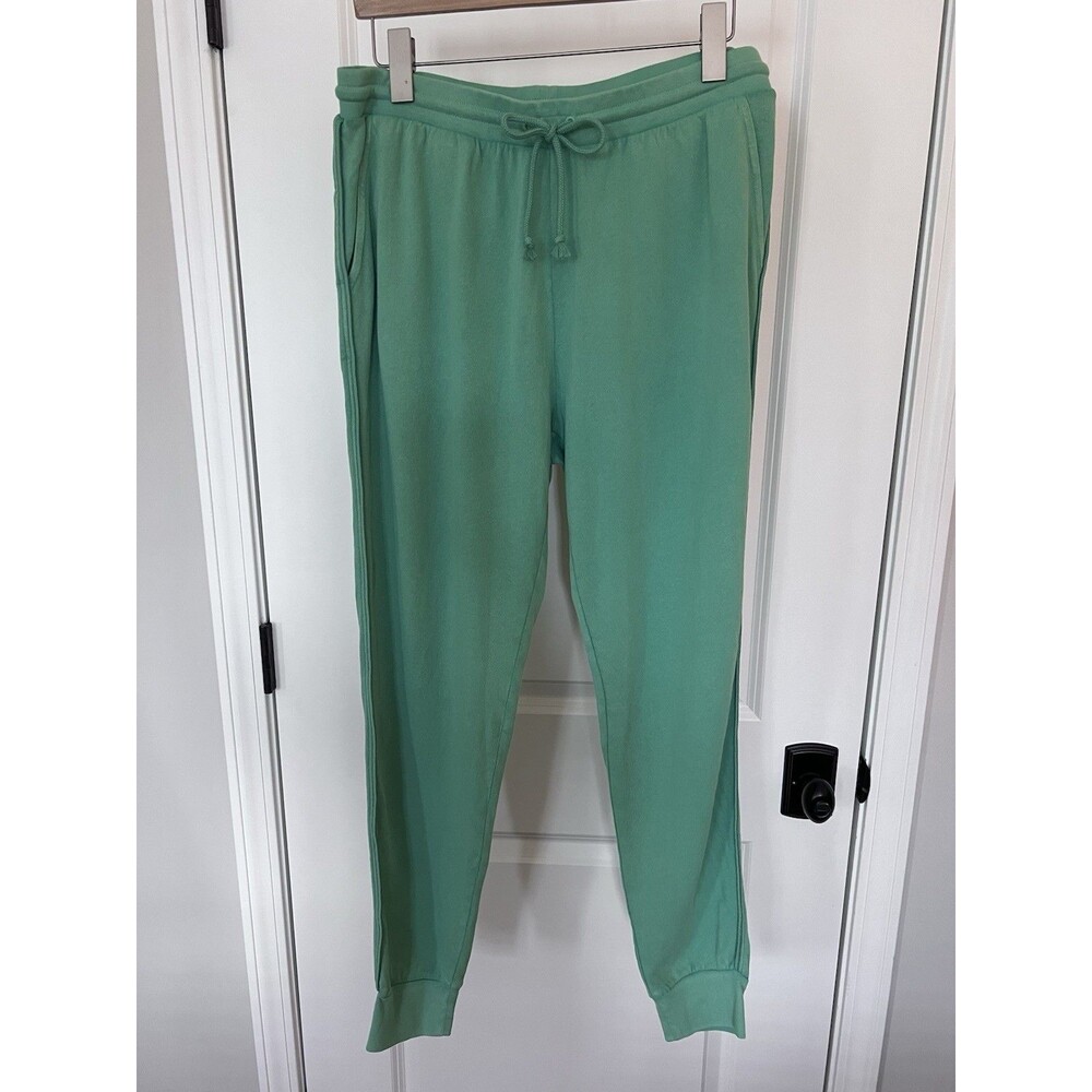 NWT J. Crew Men’s Jogger Pants Apple Green Size Medium